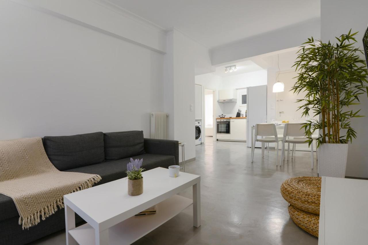 Athens One Apartment By Olala Homes Extérieur photo